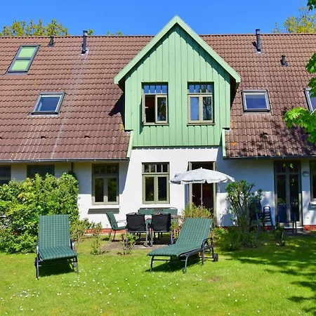 Ferienhaussiedlung Strandperlen Sanddornhof 7b Feriehus