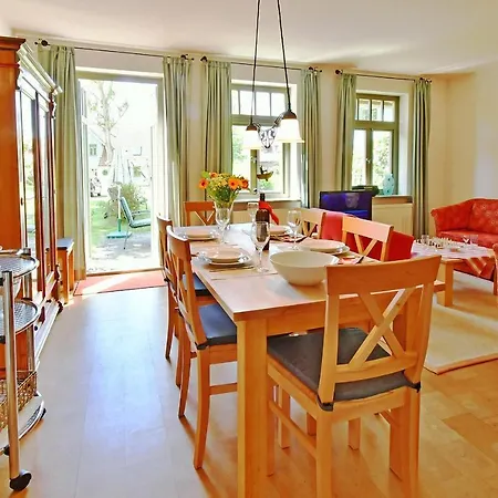 Ferienhaussiedlung Strandperlen Sanddornhof 7b Wustrow (Fischland)