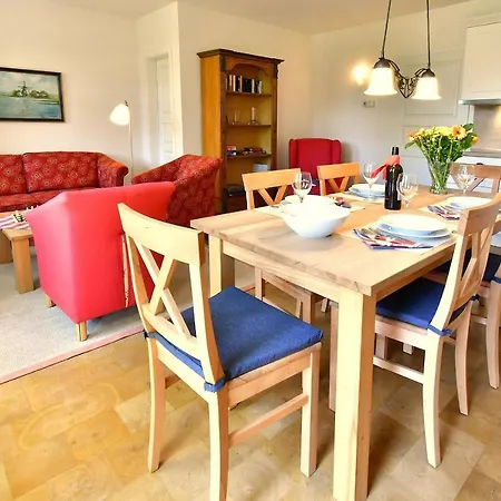 Feriehus Ferienhaussiedlung Strandperlen Sanddornhof 7b Wustrow (Fischland)