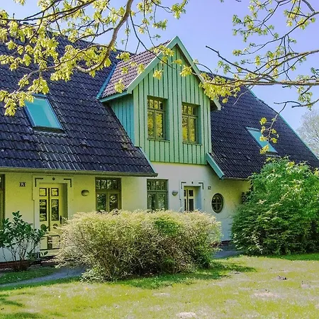 Ferienhaussiedlung Strandperlen Sanddornhof 7b Feriehus