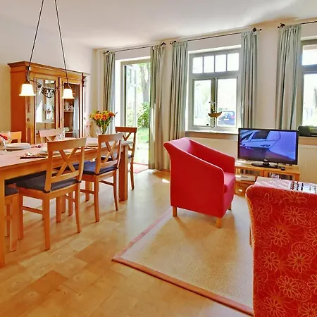 Ferienhaussiedlung Strandperlen Sanddornhof 7b Feriehus