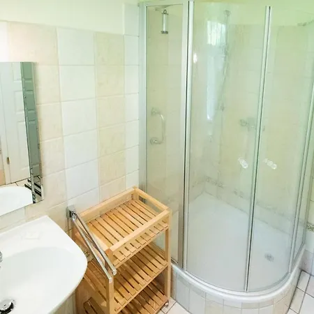 Feriehus Ferienhaussiedlung Strandperlen Sanddornhof 7b Wustrow (Fischland)