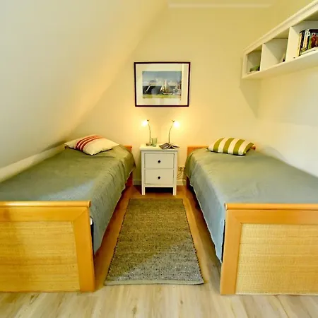 Ferienhaussiedlung Strandperlen Sanddornhof 7b Feriehus *