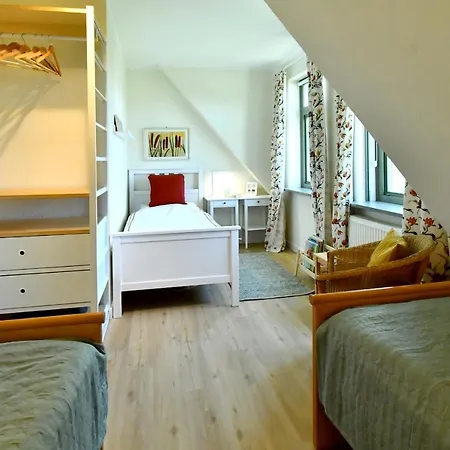 Ferienhaussiedlung Strandperlen Sanddornhof 7b Wustrow (Fischland)