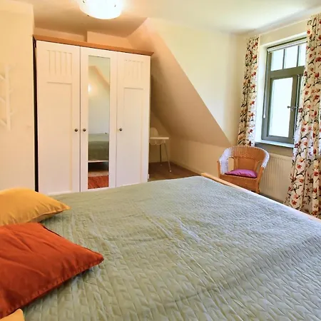 Feriehus Ferienhaussiedlung Strandperlen Sanddornhof 7b *