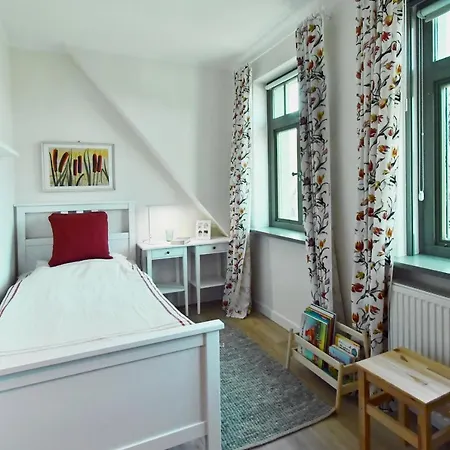 Feriehus Ferienhaussiedlung Strandperlen Sanddornhof 7b Wustrow (Fischland)