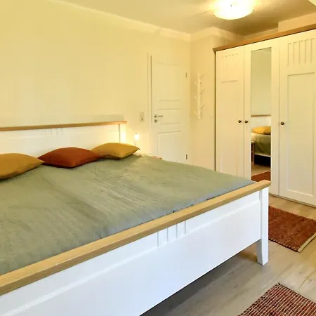 Ferienhaussiedlung Strandperlen Sanddornhof 7b Feriehus Wustrow (Fischland)