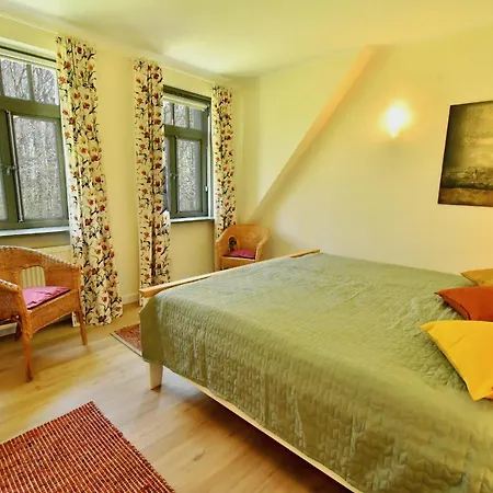 Ferienhaussiedlung Strandperlen Sanddornhof 7b Feriehus *