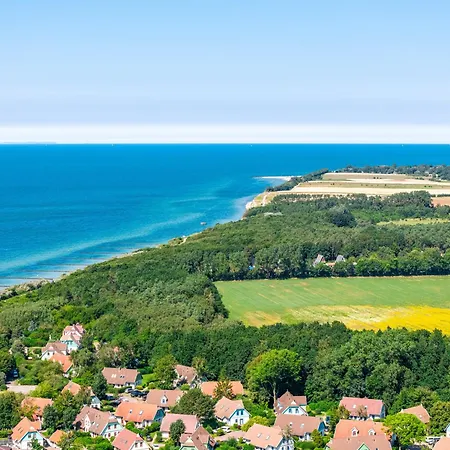 Feriehus Ferienhaussiedlung Strandperlen Sanddornhof 7b *