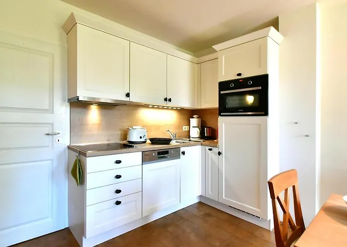 Ferienhaussiedlung Strandperlen Sanddornhof 7b 度假居