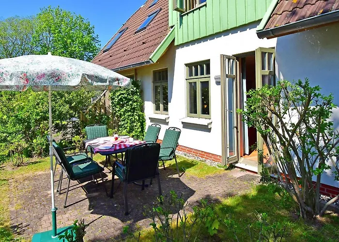 Ferienhaussiedlung Strandperlen Sanddornhof 7b 度假居 *