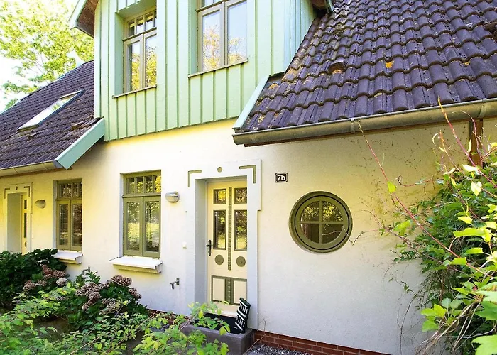 Ferienhaussiedlung Strandperlen Sanddornhof 7b 度假居 *