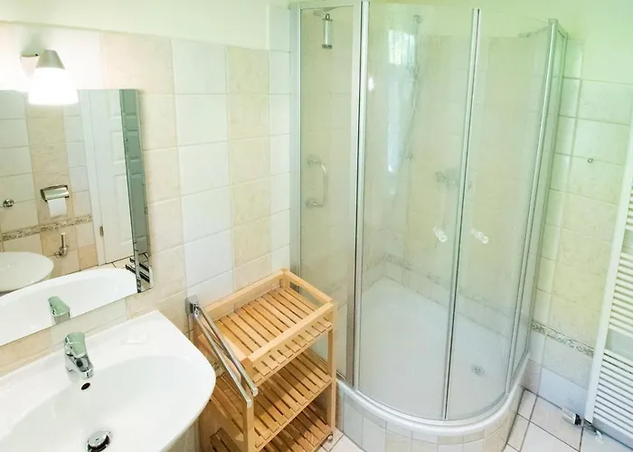 度假居 Ferienhaussiedlung Strandperlen Sanddornhof 7b 欧巴德伍斯图