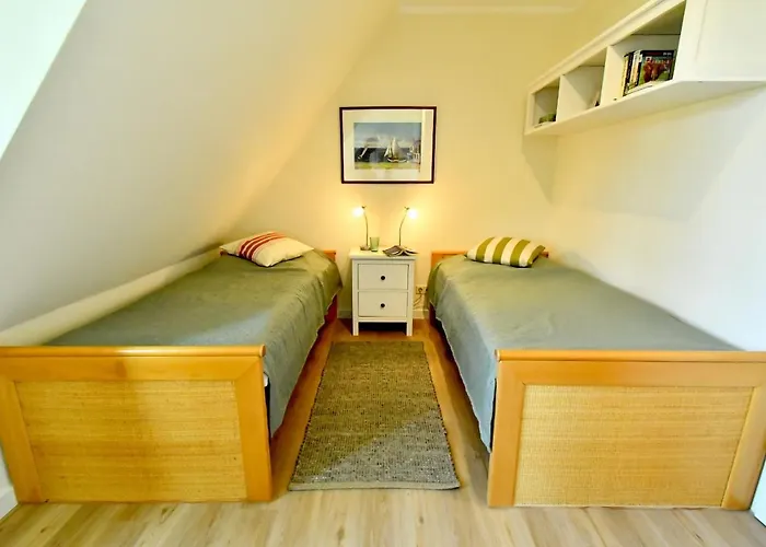 Ferienhaussiedlung Strandperlen Sanddornhof 7b 度假居 *