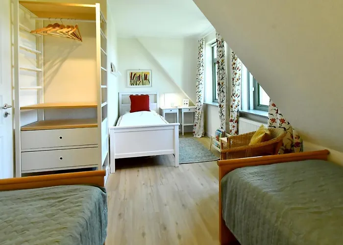 Ferienhaussiedlung Strandperlen Sanddornhof 7b 欧巴德伍斯图