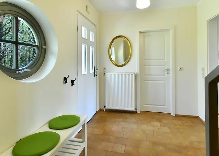 Ferienhaussiedlung Strandperlen Sanddornhof 7b