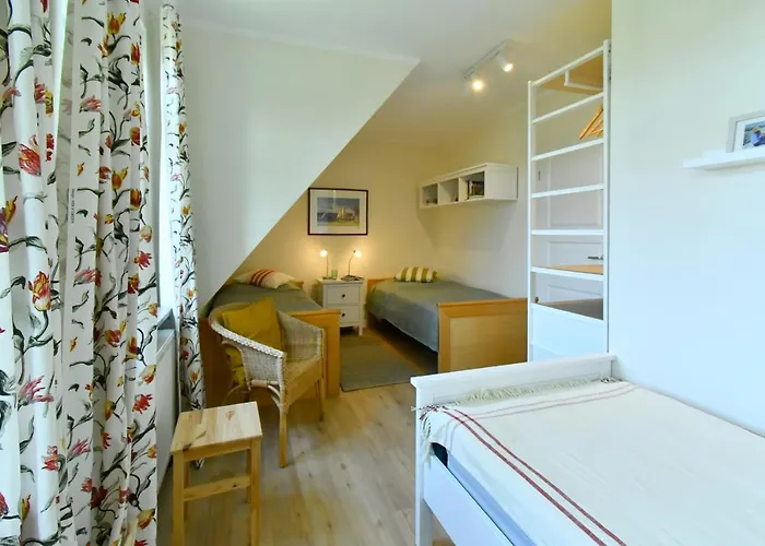 Ferienhaussiedlung Strandperlen Sanddornhof 7b 度假居