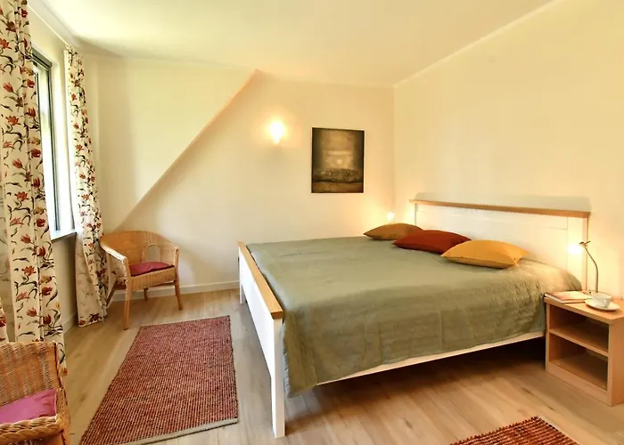 Ferienhaussiedlung Strandperlen Sanddornhof 7b 欧巴德伍斯图